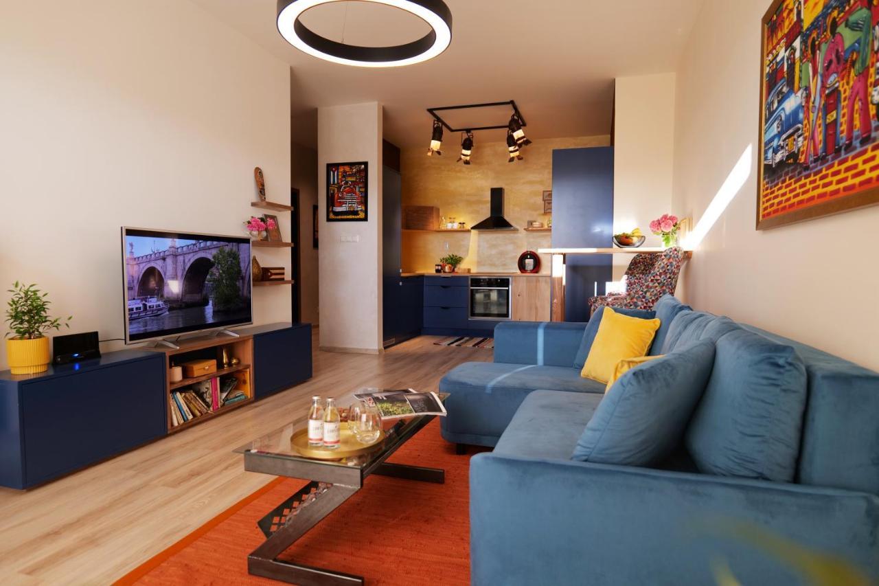 Apartman - Modern Home 바르데요프 외부 사진