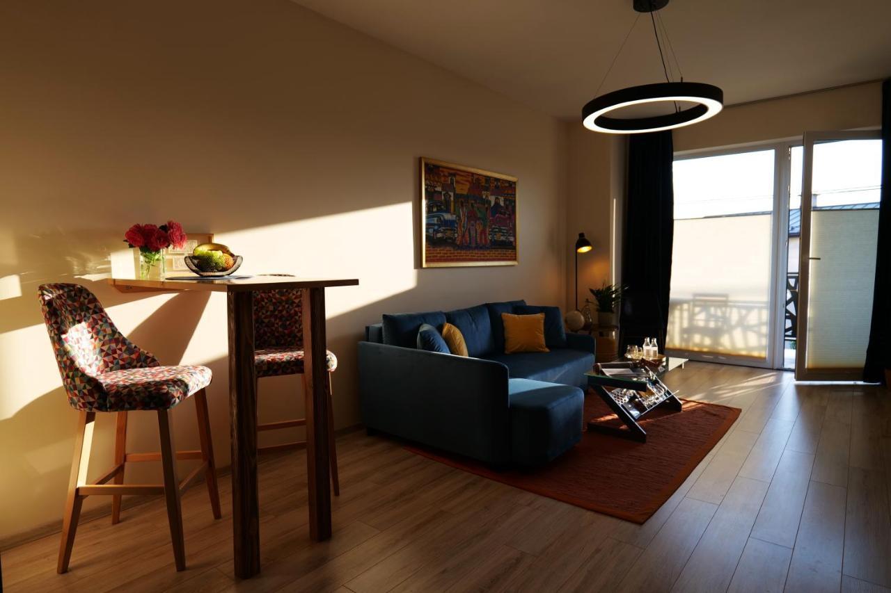 Apartman - Modern Home 바르데요프 외부 사진