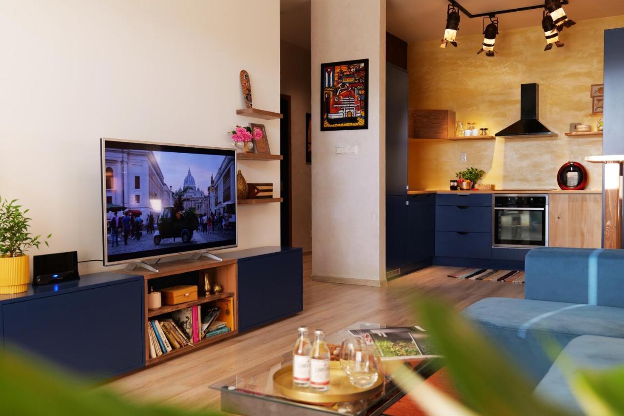 Apartman - Modern Home 바르데요프 외부 사진