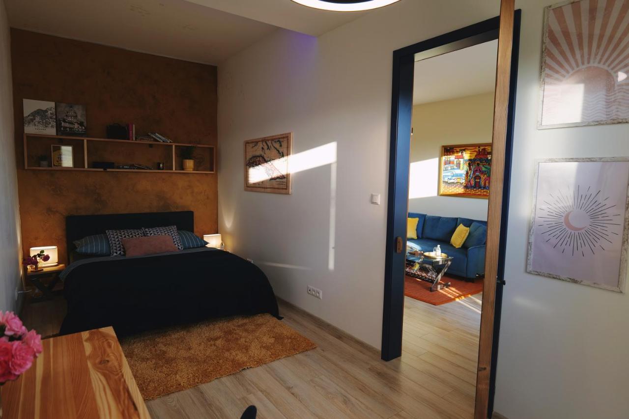 Apartman - Modern Home 바르데요프 외부 사진